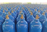 Khí Nito công nghiệp chai 40L, 150 bar