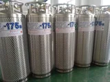 Khí Oxy lỏng công nghiệp bình lỏng XL45 (DPL175L)
