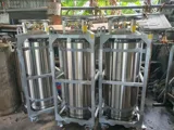 Khí Oxy lỏng công nghiệp bình lỏng XL45 (DPL175L)