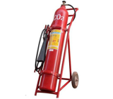 Nạp khí CO2 chữa cháy MT24 - 24kg