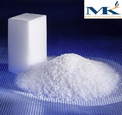 Đá khô CO2 dạng sợi