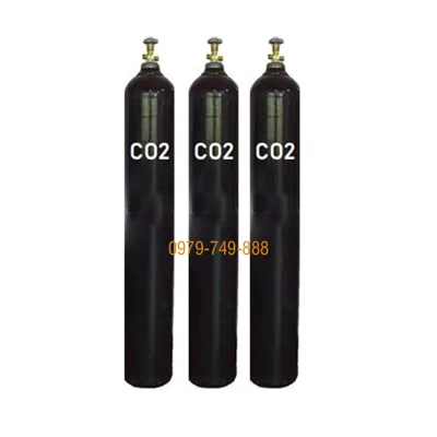 Khí CO2 công nghiệp 47lít 30kg