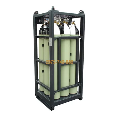 Khí Nito công nghiệp 4.0 pallet nhóm 9x40lít 150bar
