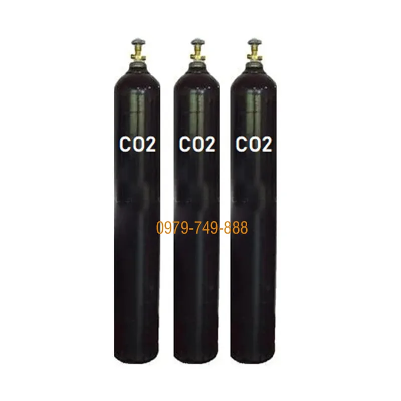 Khí CO2 công nghiệp 40lít 20kg