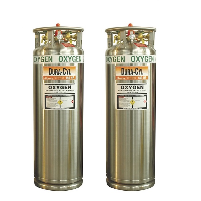 Khí oxy lỏng bình XL45-DPL 175 Lít